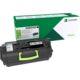 Lexmark 63B2H00 Toner Zwart