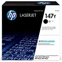 HP 147Y (W1470Y) Toner Zwart Extra hoge capaciteit