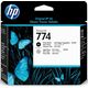 HP P2V00A (774) Inktcartridge Foto-zwart + licht-grijs