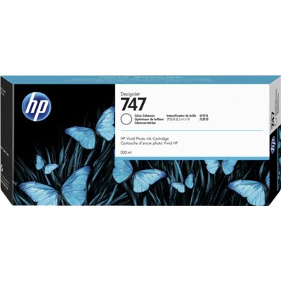 HP 747 (P2V87A) Inktcartridge