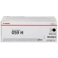Canon 059H BK Toner Zwart Hoge capaciteit