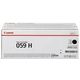 Canon 059H BK Toner Zwart Hoge capaciteit