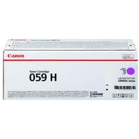 Canon 059H M Toner Magenta Hoge capaciteit