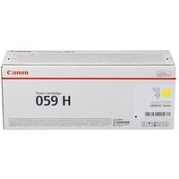 Canon 059H Y Toner Geel Hoge capaciteit