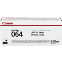 Canon 064 BK Toner Zwart