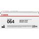 Canon 064 BK Toner Zwart