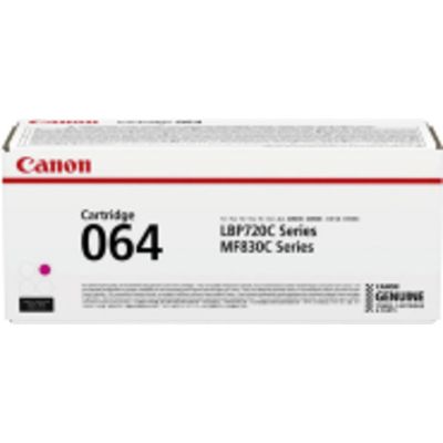 Canon 064 M Toner Magenta