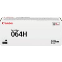 Canon 064H BK Toner Zwart Hoge capaciteit