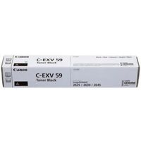 Canon C-EXV 59 Toner Zwart