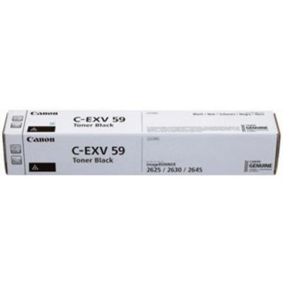 Canon C-EXV 59 Toner Zwart