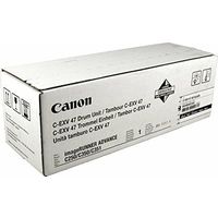 Canon C-EXV 47 BK Drum Zwart