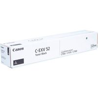 Canon C-EXV 52 BK Toner Zwart