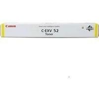Canon C-EXV 52 Y Toner Geel