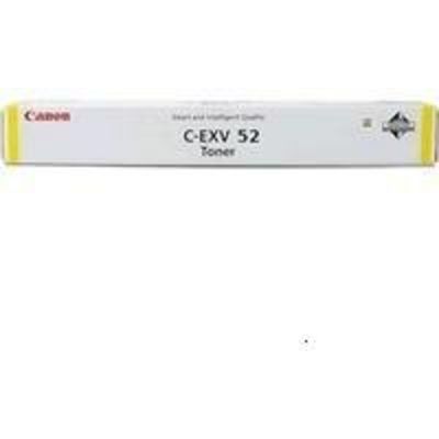 Canon C-EXV 52 BK - Noir - Toner Canon C-EXV 52 BK - Noir - Toner
