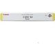 Canon C-EXV 52 Y Toner Geel