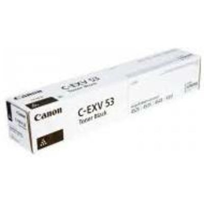 Canon C-EXV 53 BK Toner Zwart