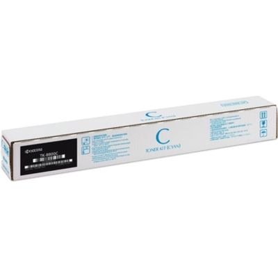 Kyocera TK-8800C Toner Cyaan