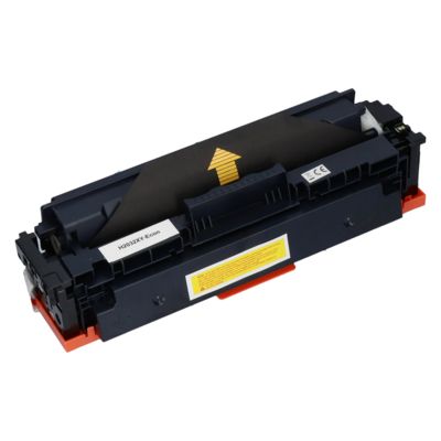 Huismerk HP 415X (W2032X) Toner Geel Hoge capaciteit