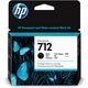 HP 712 (3ED71A) Inktcartridge Zwart