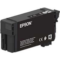 Epson T40C140 Inktcartridge Zwart