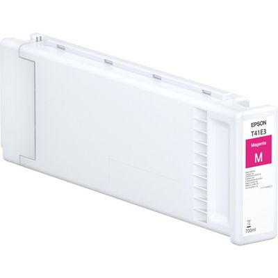 Epson T41E3 Inktcartridge Magenta Hoge capaciteit