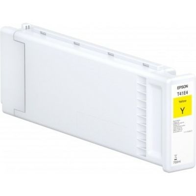 Epson T41E4 Inktcartridge Geel Hoge capaciteit