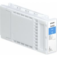 Epson T44Q420 Inktcartridge Cyaan