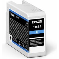 Epson T46S2 Inktcartridge Cyaan