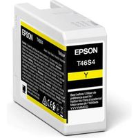Epson T46S4 Inktcartridge Geel