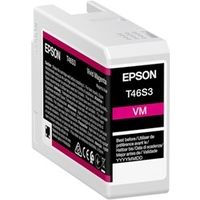 Epson T46S3 Inktcartridge Magenta