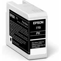 Epson T46S1 Inktcartridge Foto-zwart
