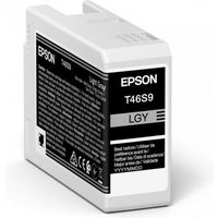 Epson T46S9 Inktcartridge Licht-grijs