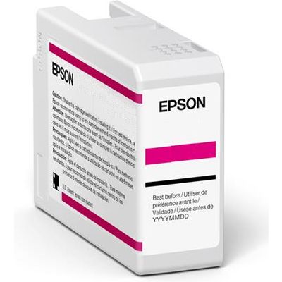 Epson T47A3 Inktcartridge Vivid magenta
