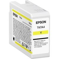 Epson T47A4 Inktcartridge Geel