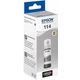 Epson 114 (C13T07B540) Inktcartridge Grijs