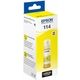 Epson 114 (C13T07B440) Inktcartridge Geel