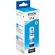 Epson 114 (C13T07B240) Inktcartridge Cyaan