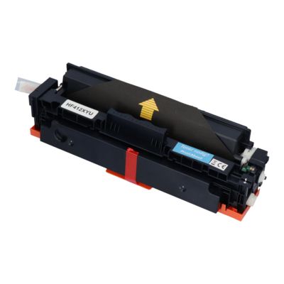 Huismerk HP 410A (CF412A) Toner Geel