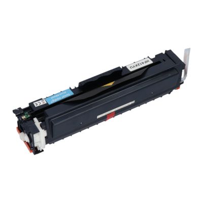 Huismerk HP 410A (CF412A) Toner Geel