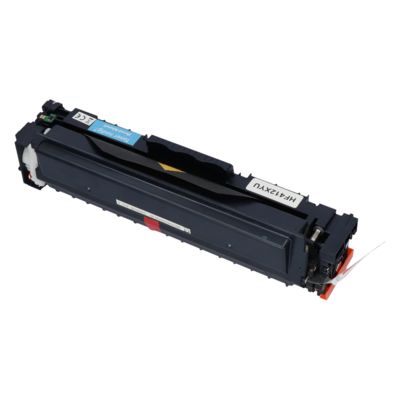 Huismerk HP 410A (CF412A) Toner Geel