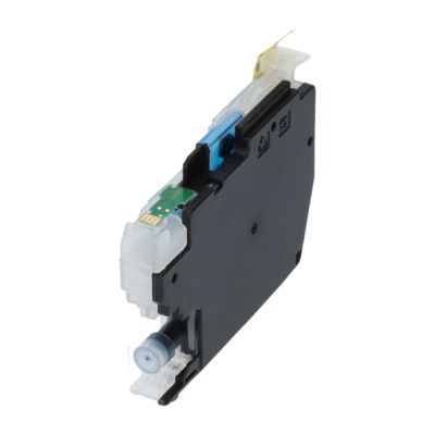 Huismerk Brother LC-3211C Inktcartridge Cyaan Hoge capaciteit