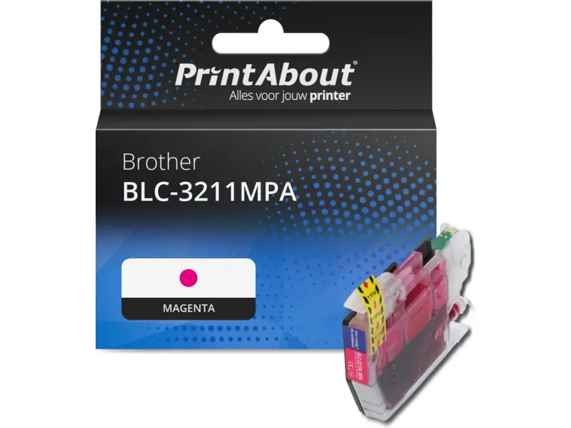 Brother LC-3211 cartridges kopen? - Kleur en zwart