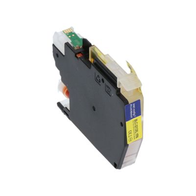 Huismerk Brother LC-3211Y Inktcartridge Geel Hoge capaciteit