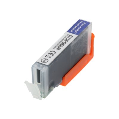 Huismerk Canon CLI-571BK Inktcartridge Zwart