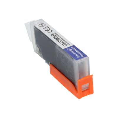 Huismerk Canon CLI-571BK Inktcartridge Zwart