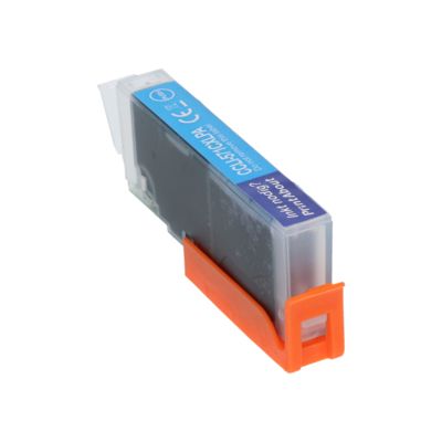 Huismerk Canon CLI-571C Inktcartridge Cyaan