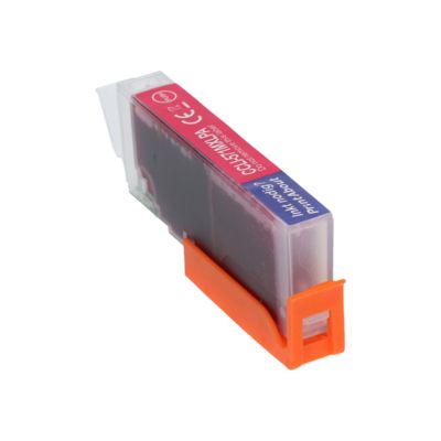 Huismerk Canon CLI-571M Inktcartridge Magenta