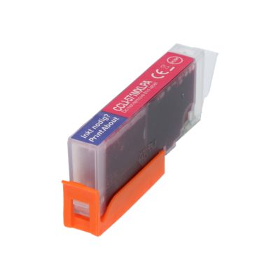 Huismerk Canon CLI-571M Inktcartridge Magenta