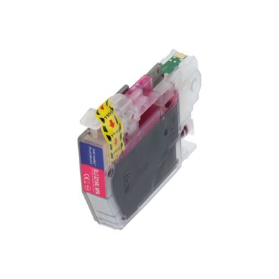 Huismerk Brother LC-3217M Inktcartridge Magenta Hoge capaciteit