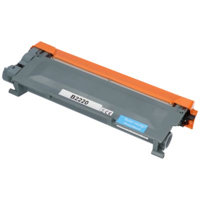 PrintAbout Huismerk vervangt Brother TN-2210 Toner Zwart